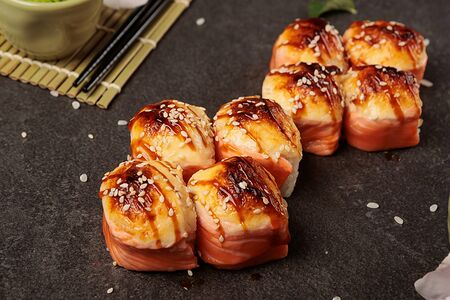 Ролл Филадельфия люкс