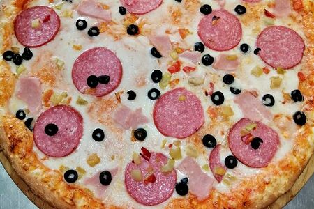 Пицца Сицилия