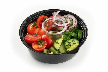 Салат Овощной