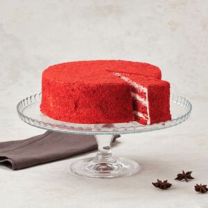 Красный бархат торт