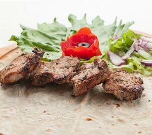 Бастурма из телятины