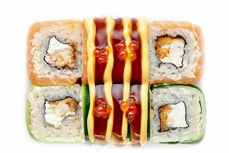 Ёбидоёби ролл