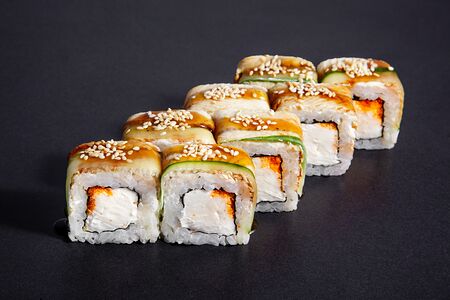 Ролл Краски лета