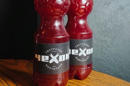 Клюквенный морс