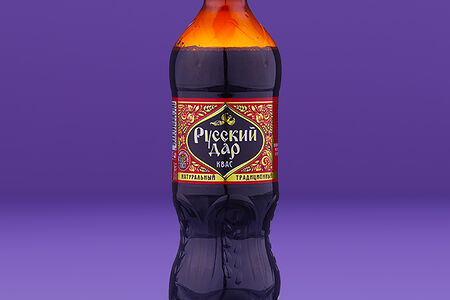 Квас Русский Дар 0,5л
