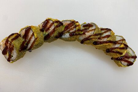 Горячий с тунцом