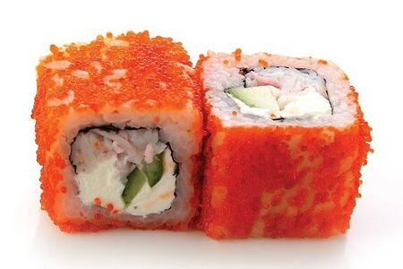 Калифорния сливочная