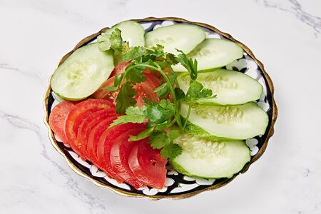 Салат нарезка