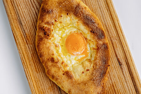 Хачапури по-аджарски