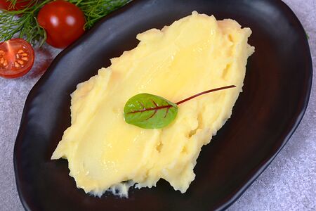 Пюре картофельное