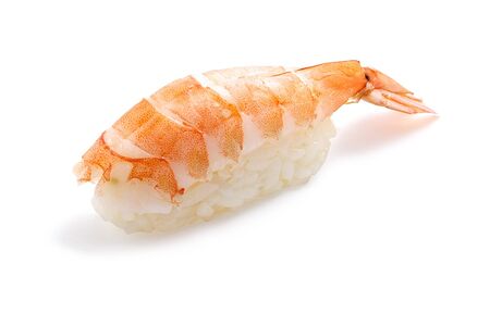 Суши с креветкой