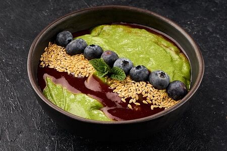 Смузи-боул Грин детокс