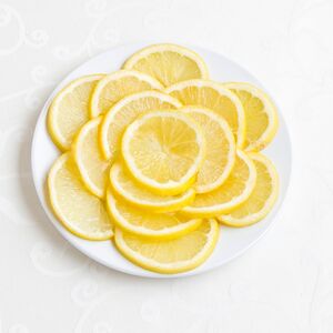 Лимонная нарезка