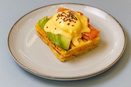 Вафли картофельные