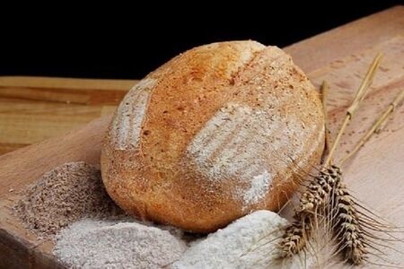 Пшеничный цельнозерновой