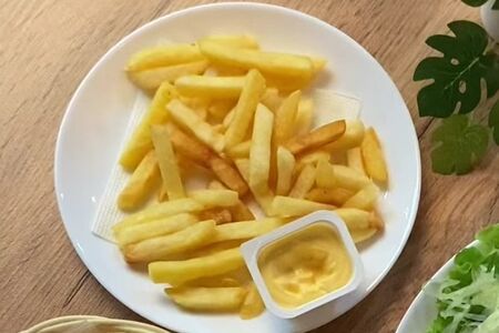 Картофель фри