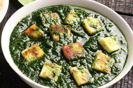 Палак панир