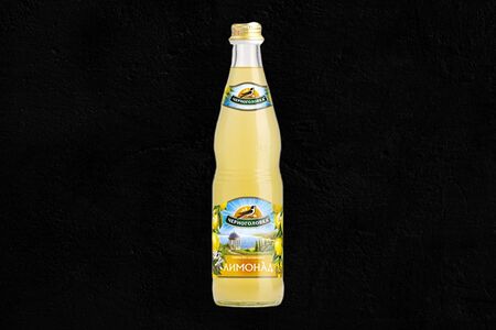 Лимонад Черноголовка классический