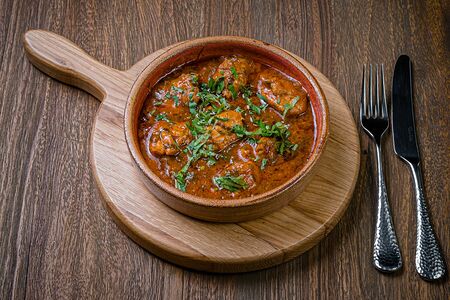 Чахохбили из курицы