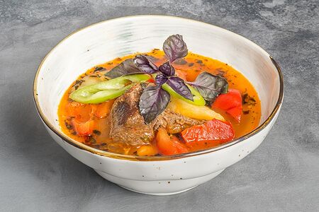 Хашлама с судаком