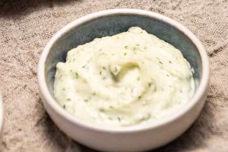 Кунжутный соус