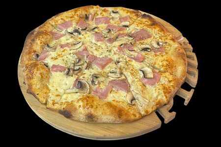 Stockholm (Ветчина, грибы, сыр)