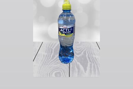 Питьевая вода с лимоном