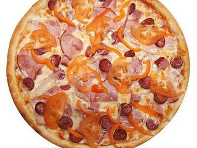 Пицца Барбекю