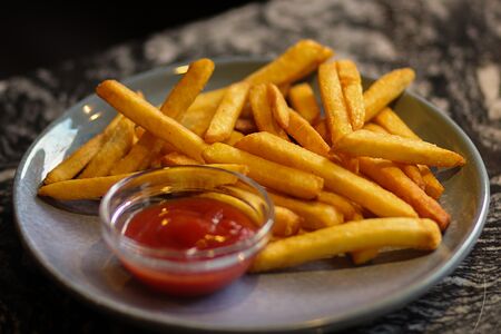 Картофель Фри