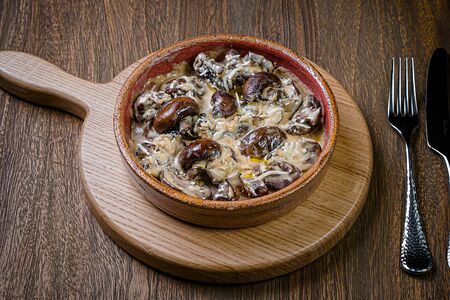 Королевские шампиньоны