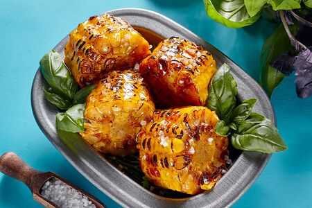 Кукуруза гриль