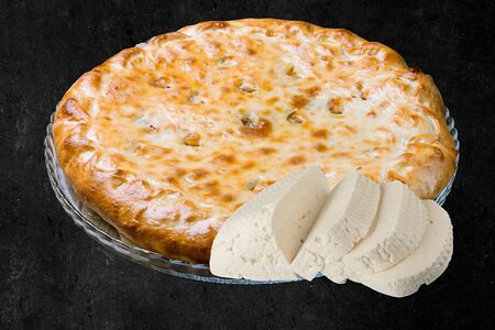 Уалибах с сыром