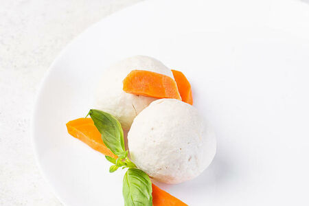 Диетическое кнели из индейки