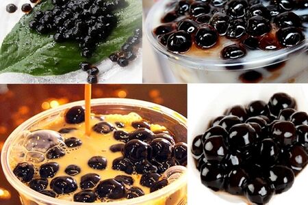 Тапиока жемчуг