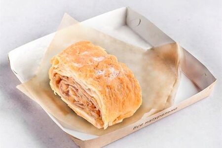 Австрийский штрудель