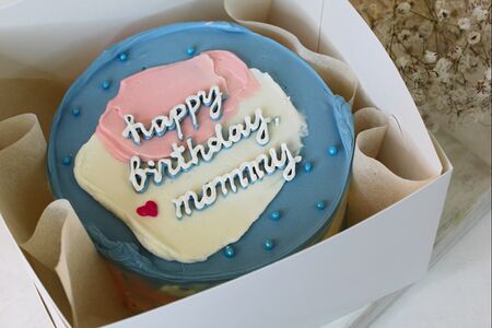 Бенто-торт Для мамули