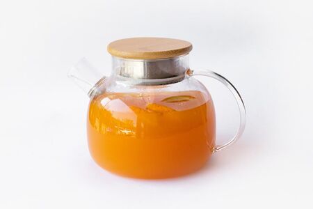 Цитрусовый чай