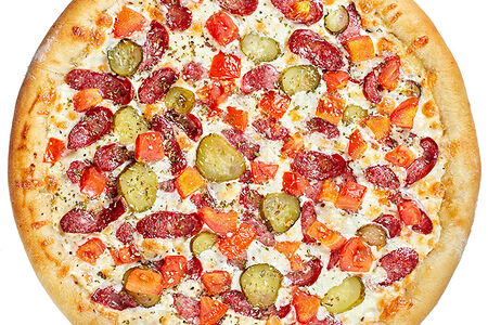 Пицца Охотничья