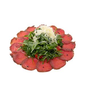 Карпаччо из говядины