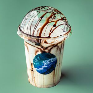 Молочный коктейль