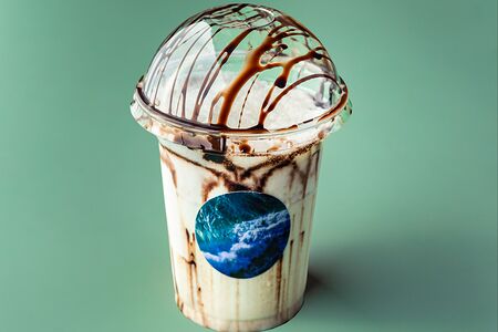 Молочный коктейль