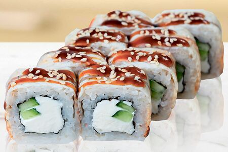 Ролл Филадельфия в угре