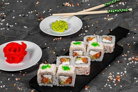 Ролл Аляска