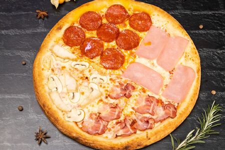 Пицца Четыре сезона