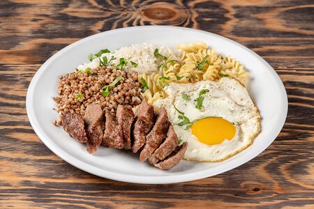 Бифштекс Самарканд