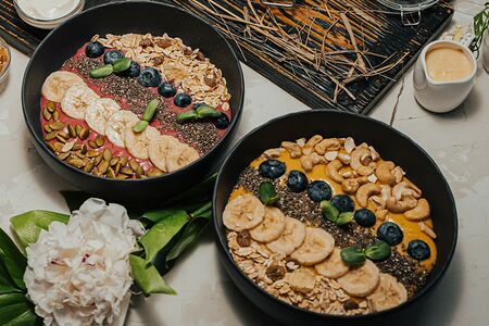 Фруктовый боул