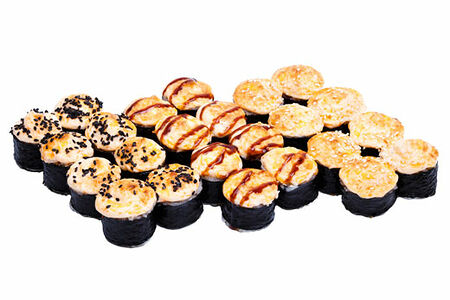 Сет морских глубин