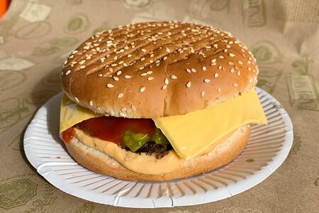 Чизбургер Xxl