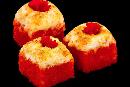 Запеченная Калифорния