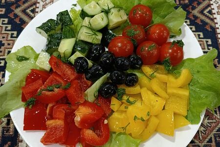 Салат Наири